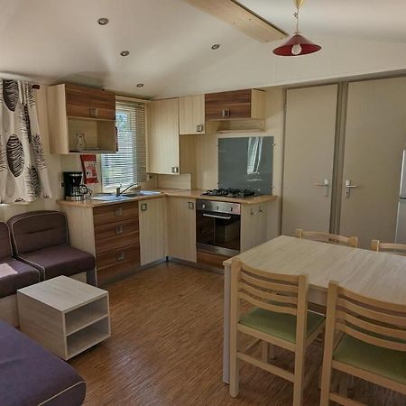 Lubea Camping Hotel Apt Bagian luar foto