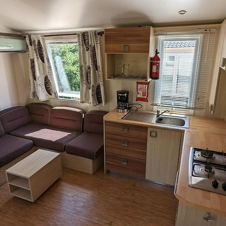 Lubea Camping Hotel Apt Bagian luar foto