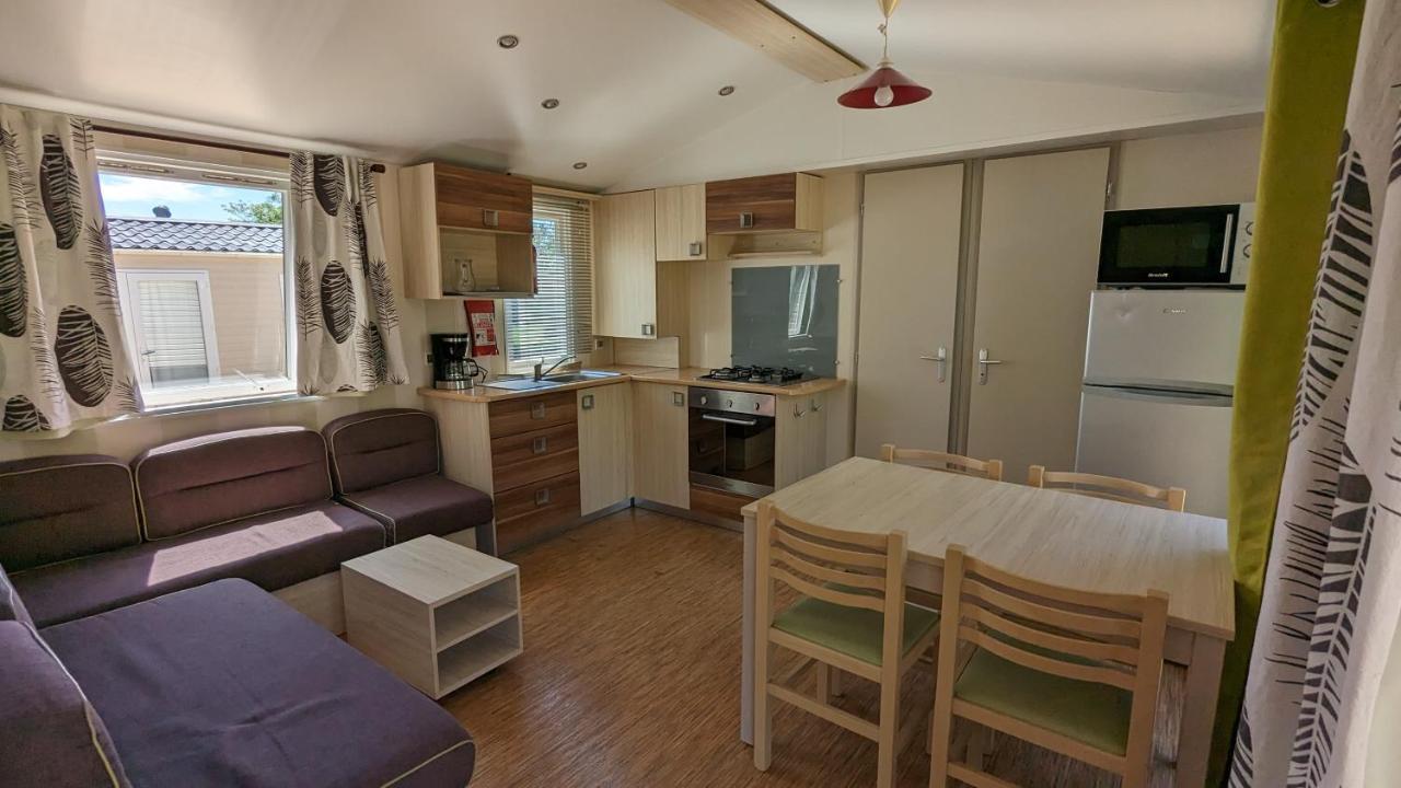 Lubea Camping Hotel Apt Bagian luar foto