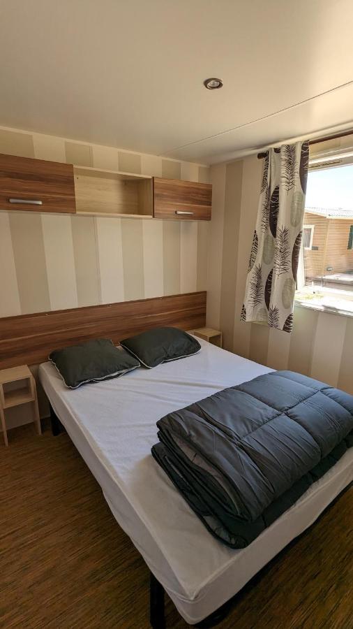 Lubea Camping Hotel Apt Bagian luar foto