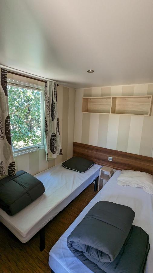 Lubea Camping Hotel Apt Bagian luar foto